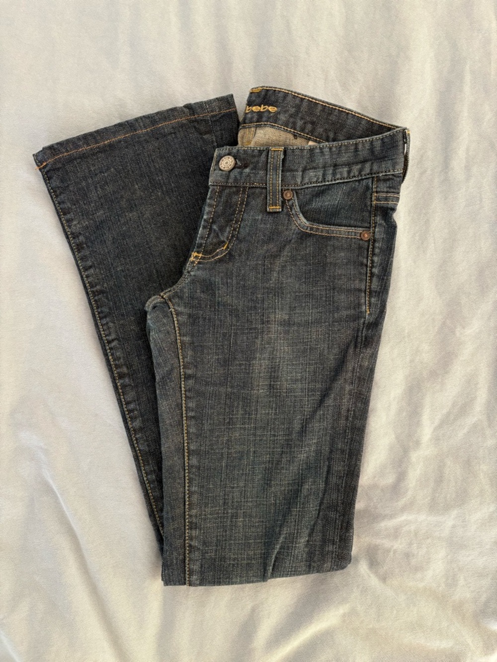 Vintage Bebe Jeans